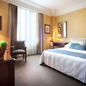Camera superior con letto king size
